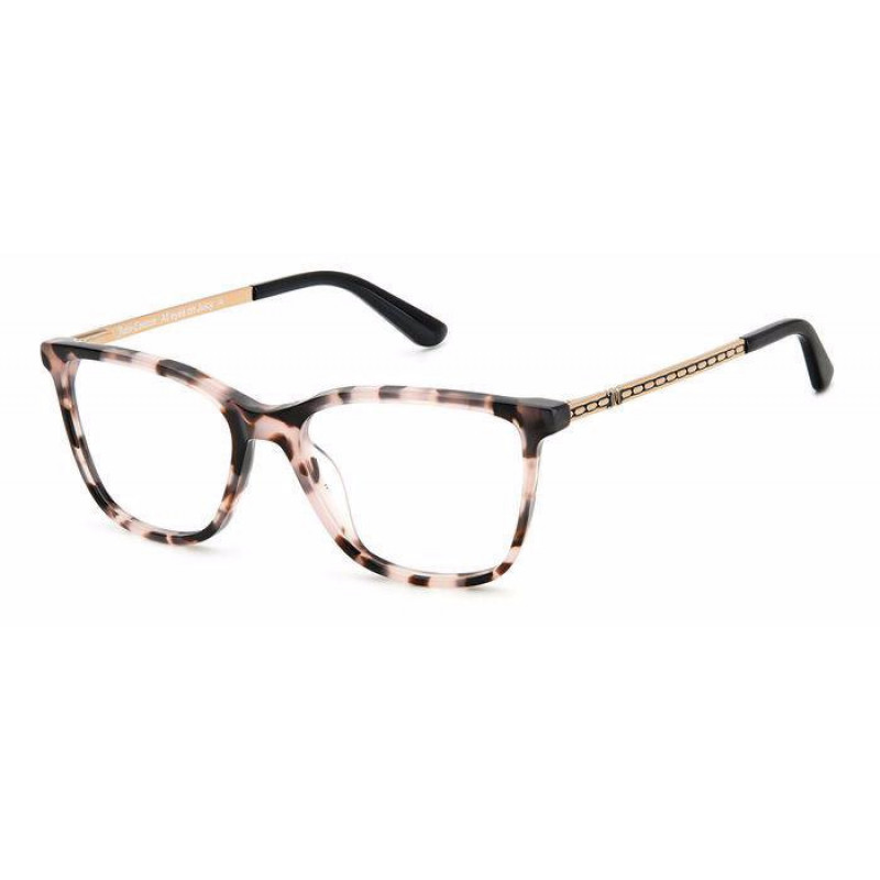 Eyeglasses Juicy Couture JU 229 086 Havana Brown 52mm