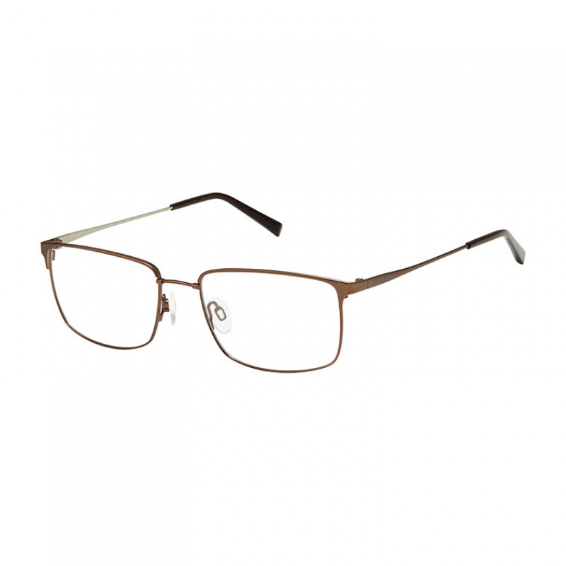 Eyeglasses Eddie Bauer 32082 Brown BR Eyeglasses Eddie Bauer 32082 Brown BR