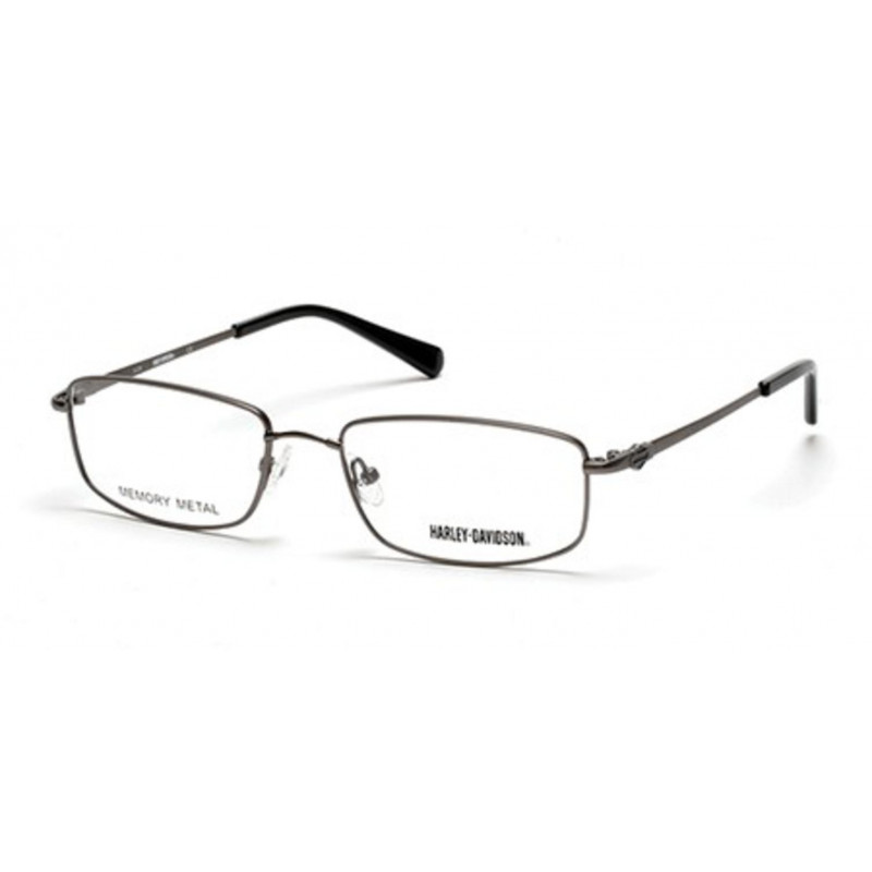 Eyeglasses Harley-Davidson HD 0760 009 Matte Gunmetal / Eyeglasses Harley-Davidson HD 0760 009 Matte Gunmetal /