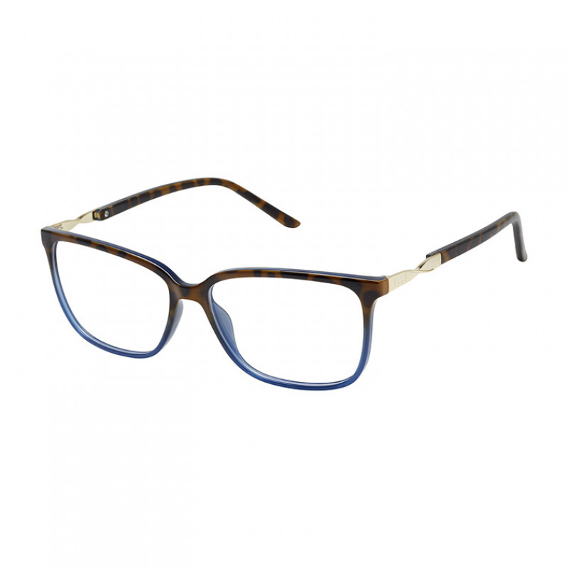 Eyeglasses Elle 13419 Blue BL Eyeglasses Elle 13419 Blue BL