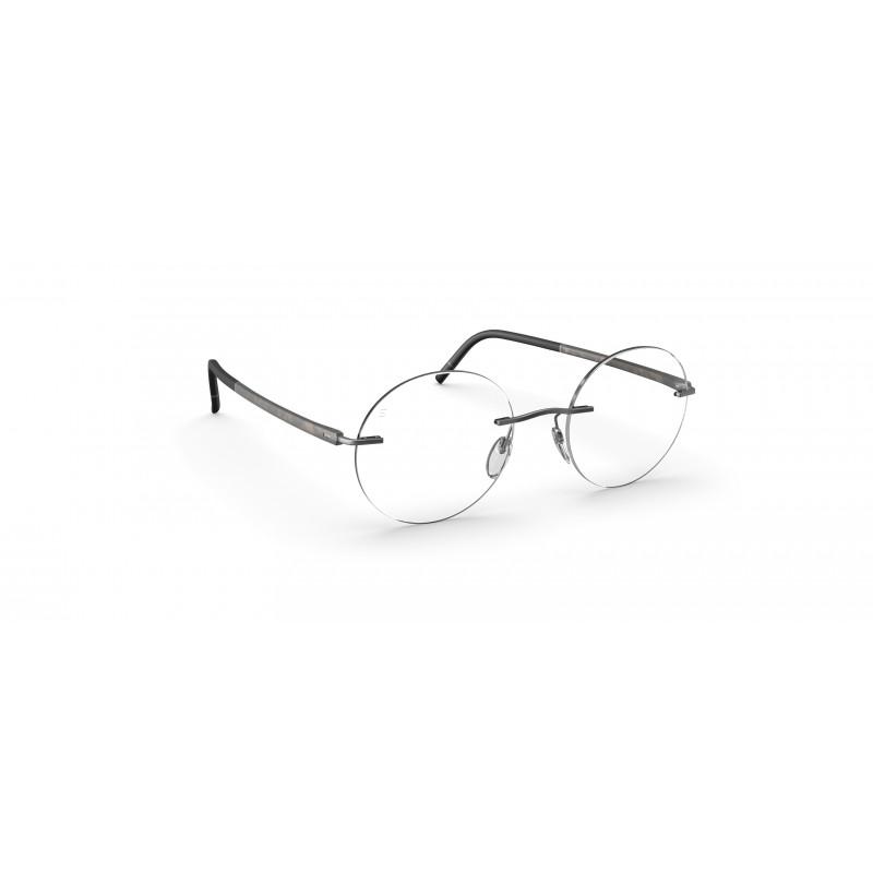 Eyeglasses Silhouette The Wave Chassis Rimless 5567 9260 Smoky Havanna Eyeglasses Silhouette The Wave Chassis Rimless 5567 9260 Smoky Havanna