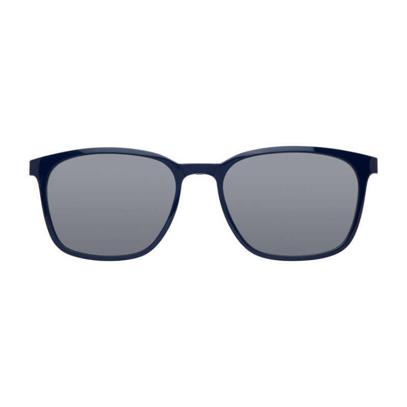 Eyeglasses Eddie Bauer 32056 C Navy NV 53mm