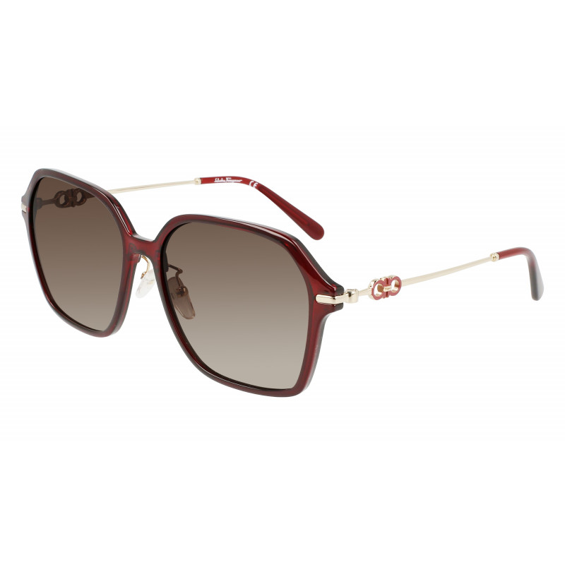 Sunglasses FERRAGAMO SF 1034 SA 606 Wine