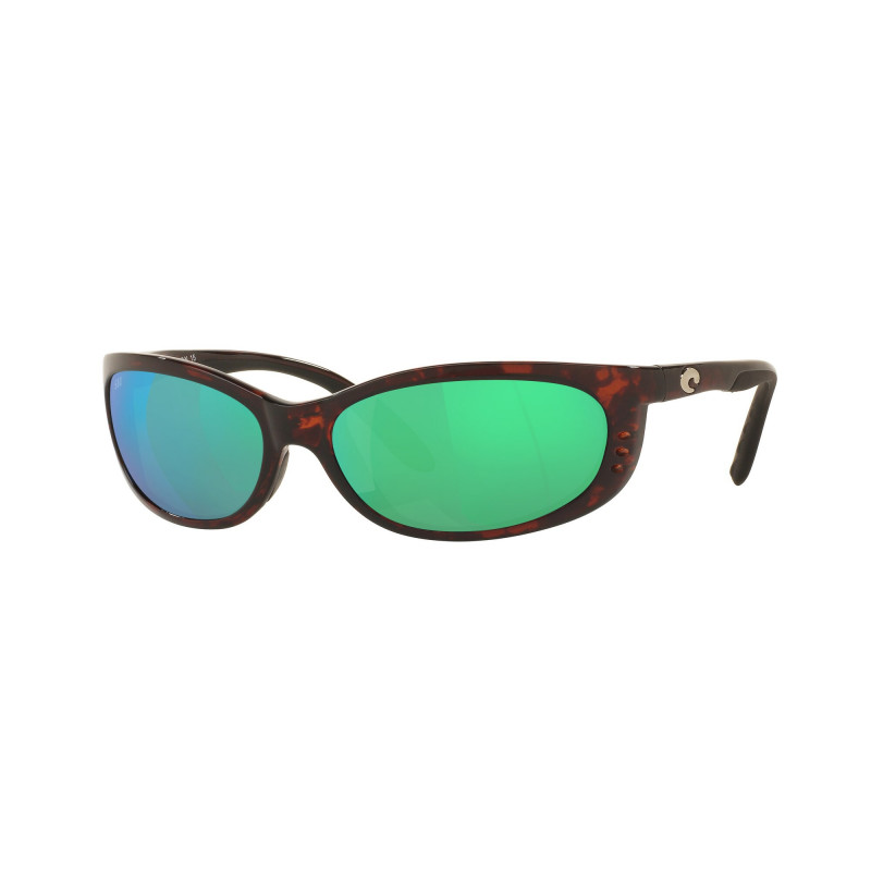 Sunglasses Costa Del Mar 06 S 9058 905809 Fathom 10 Tortoise Green Mirro Sunglasses Costa Del Mar 06 S 9058 905809 Fathom 10 Tortoise Green Mirro