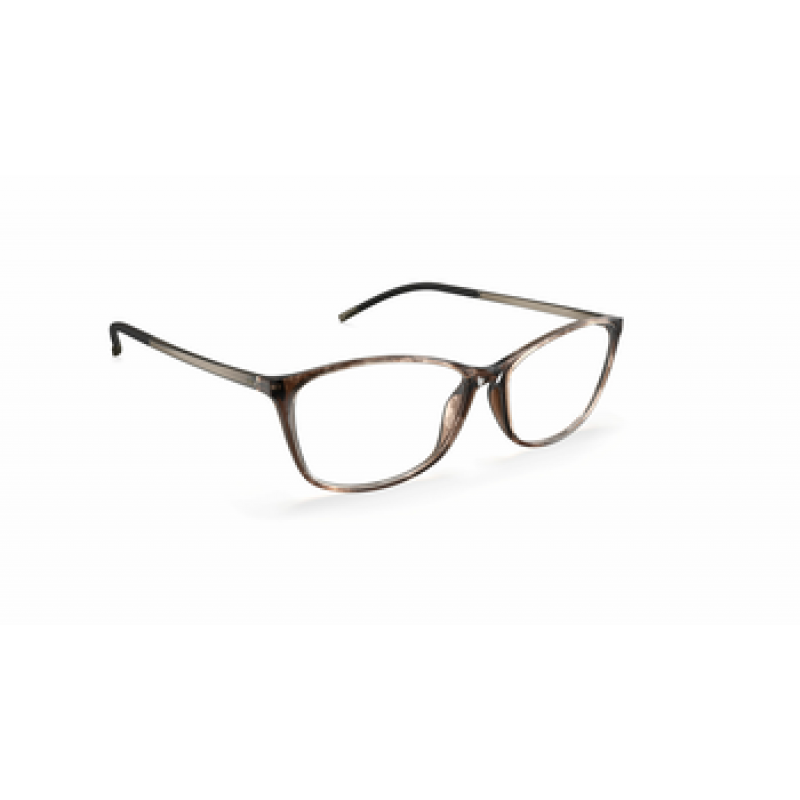 Eyeglasses Silhouette SPX Illusion Full Rim 1603 9210 Havanna Tobacco