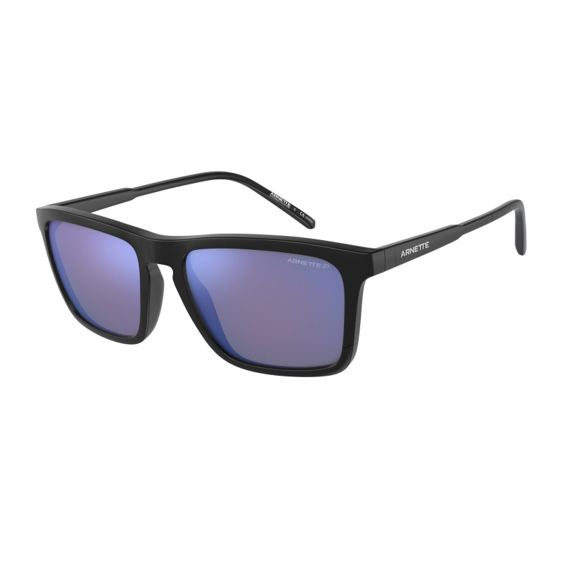 Sunglasses Arnette AN 4283 01/22 Shyguy Matte Black Polar Dk Gr