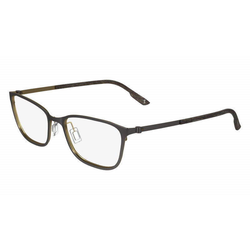 Eyeglasses SKAGA SK 3045 SANDKORN 033 Dark Gun/Sand 52mm