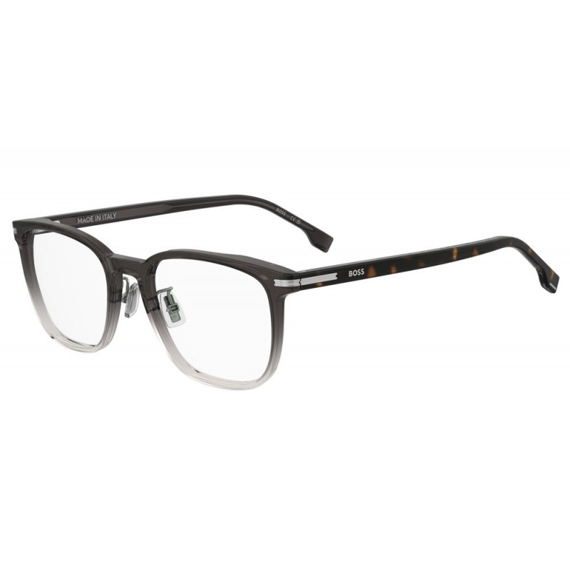Eyeglasses Boss (hub) 1858 /G/U EDMO7 O7 Green Lightgreen Antireflex 52mm
