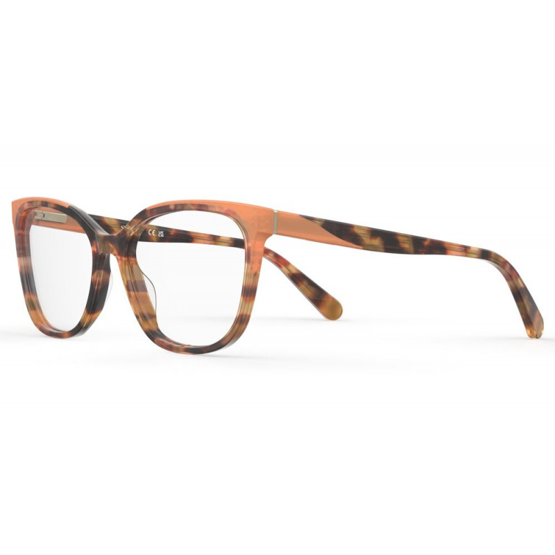 Eyeglasses Emozioni EM 4062 S0R Havana Pink 55mm