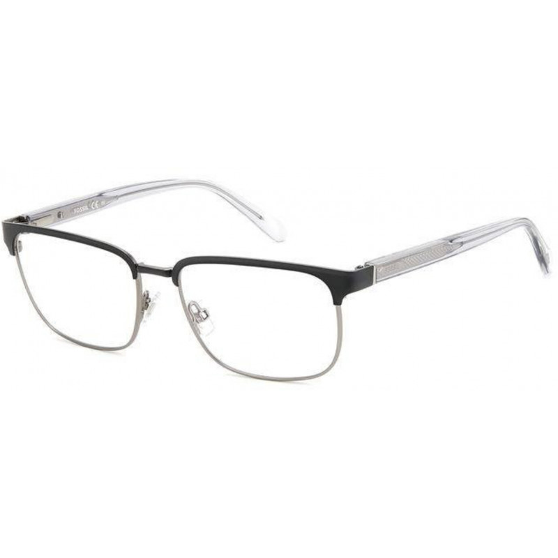 Eyeglasses Fossil FOS 7146 /G RZZ Black/Grey 54mm