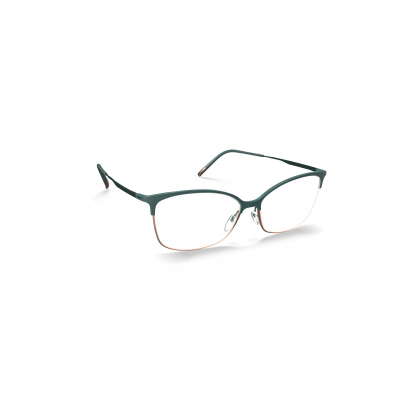 Eyeglasses Silhouette Urban Fusion Fullrim 1609 5020 Rose Pine Eyeglasses Silhouette Urban Fusion Fullrim 1609 5020 Rose Pine