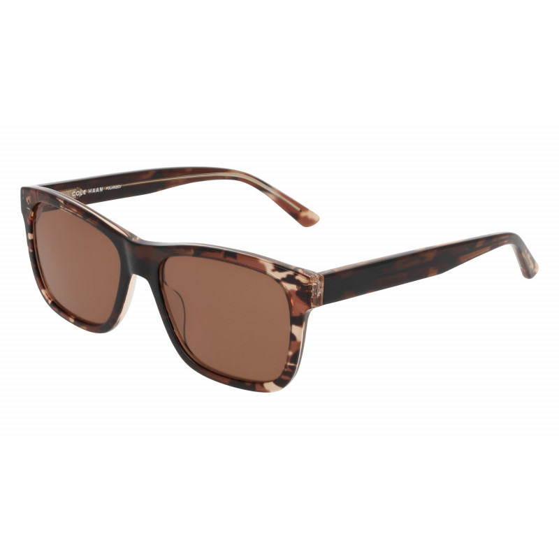 Sunglasses Cole Haan CH 6089 210 Brown Camo Sunglasses Cole Haan CH 6089 210 Brown Camo