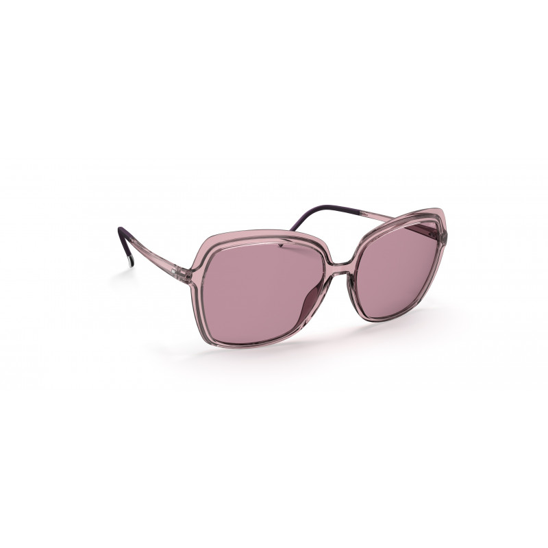 Sunglasses Silhouette Aventura Fullrim 3193 4110 Magenta Sunglasses Silhouette Aventura Fullrim 3193 4110 Magenta