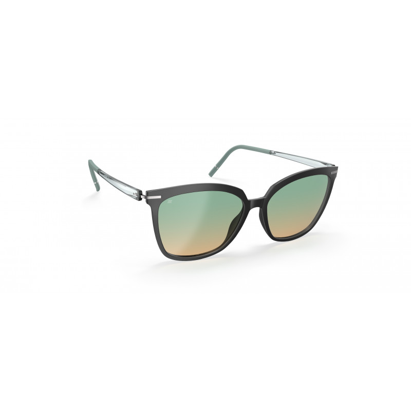 Eyeglasses Silhouette Vibrant Horizon Fullrim 1623 9165 Mint Apricot Dusk - Special Glazing Eyeglasses Silhouette Vibrant Horizon Fullrim 1623 9165 Mint Apricot Dusk - Special Glazing