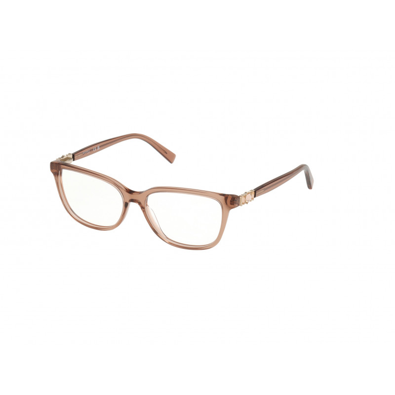 Eyeglasses Viva VV 50015 045 Shiny Light Brown / Eyeglasses Viva VV 50015 045 Shiny Light Brown /