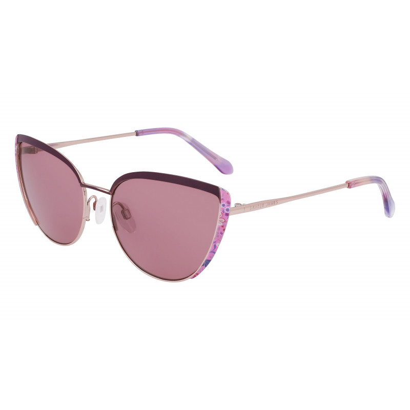 Sunglasses Draper James DJ 7063 505 Plum Sunglasses Draper James DJ 7063 505 Plum