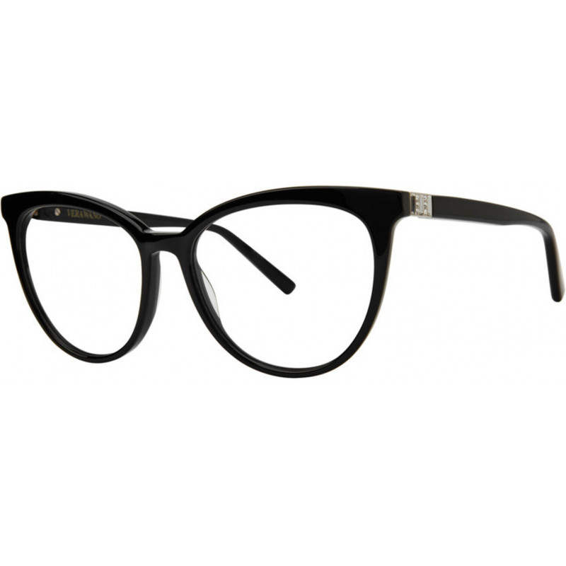 Eyeglasses Vera Wang Delphine Black Eyeglasses Vera Wang Delphine Black