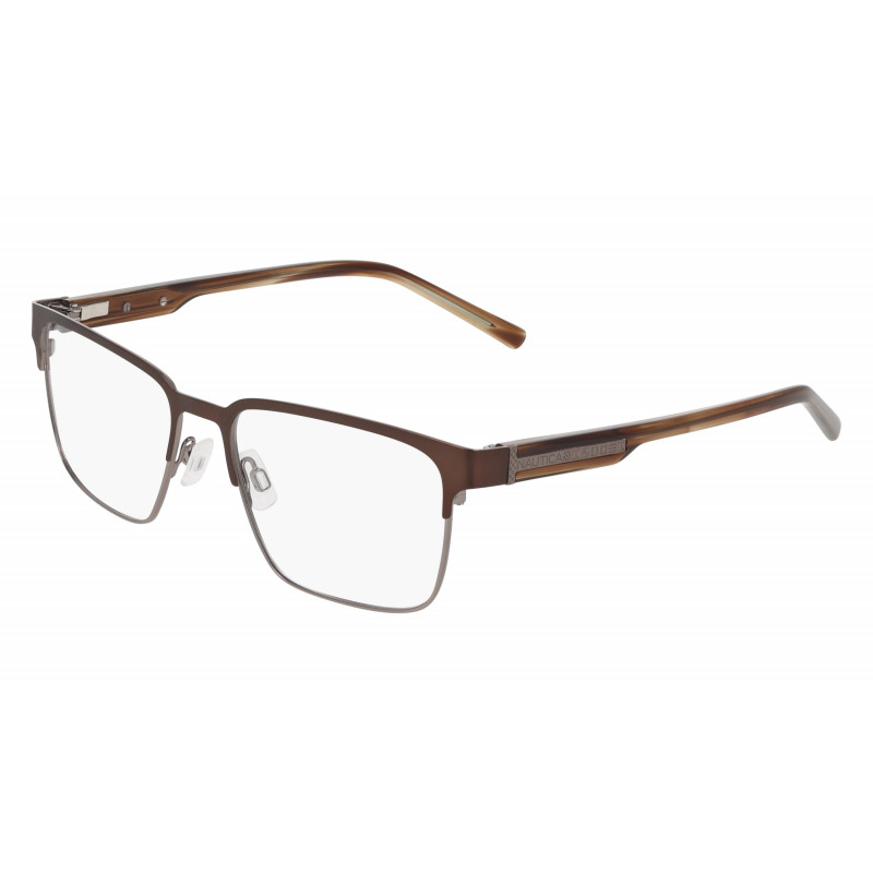 Eyeglasses NAUTICA N 7355 210 Brown 54mm