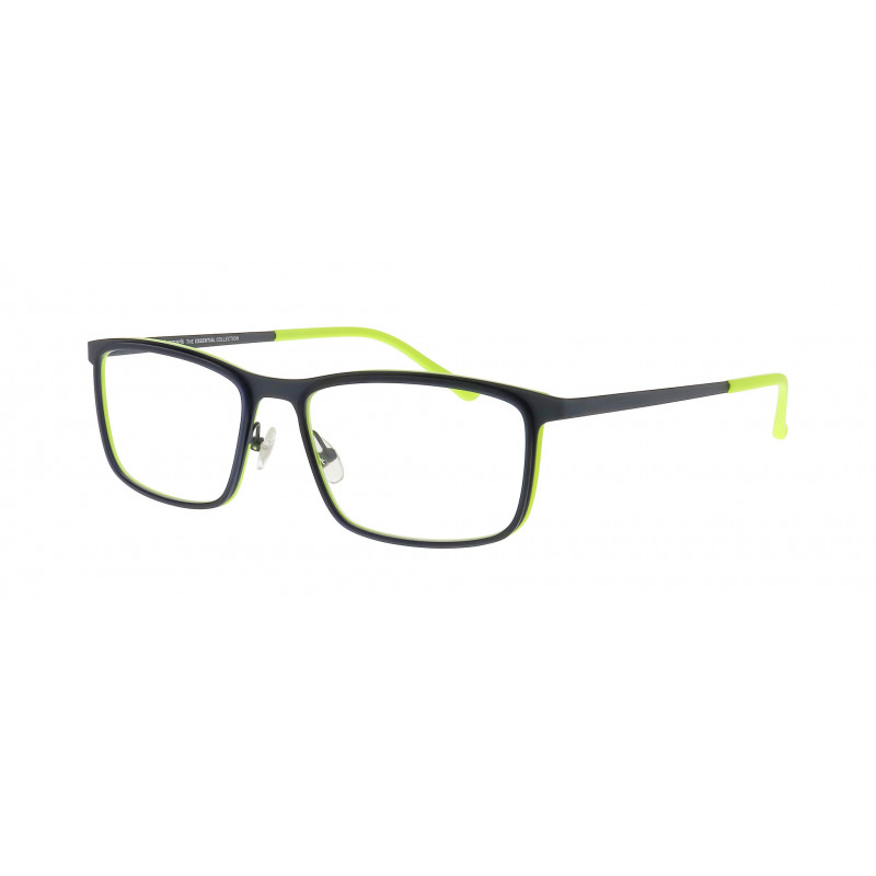 Eyeglasses Pro-design Denmark TRIPLE 3 9335 Petrol Dark Transparent / Nosepad Eyeglasses Pro-design Denmark TRIPLE 3 9335 Petrol Dark Transparent / Nosepad