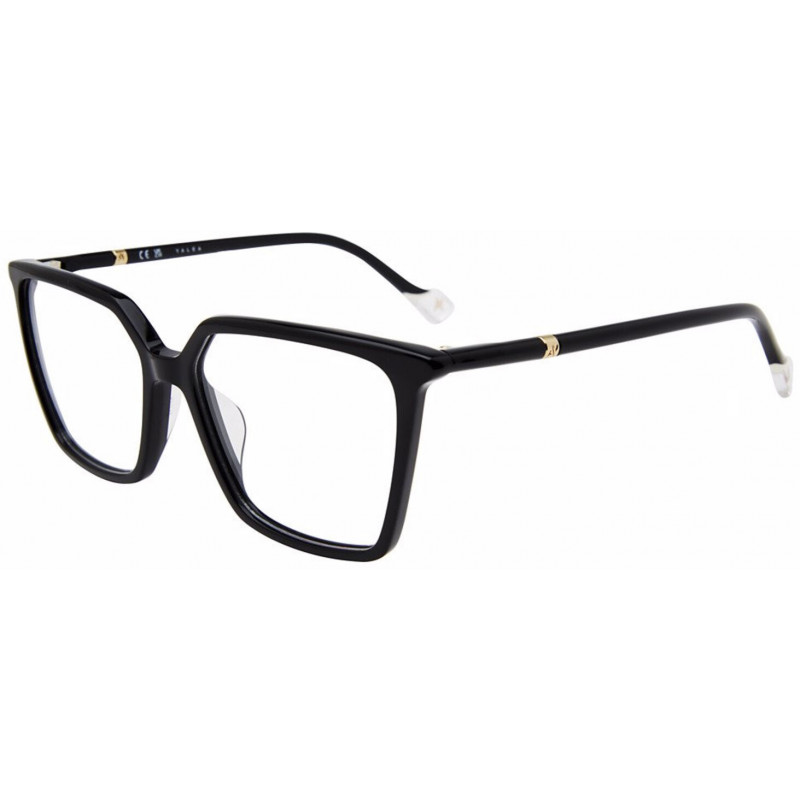 Sunglasses Yalea VYA 129 0700 Shiny Black Sunglasses Yalea VYA 129 0700 Shiny Black