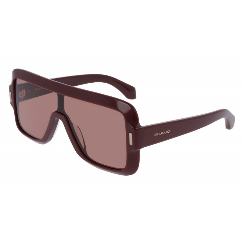 Sunglasses FERRAGAMO SF 2061 SE 606 Burgundy Sunglasses FERRAGAMO SF 2061 SE 606 Burgundy