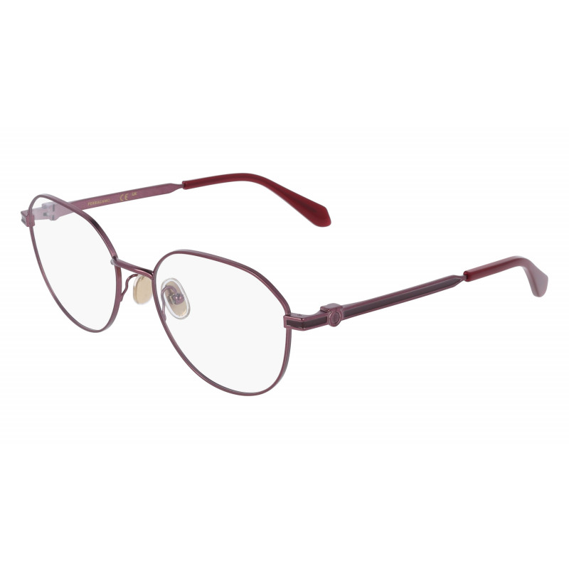 Eyeglasses FERRAGAMO SF 2236 602 Matte Burgundy Eyeglasses FERRAGAMO SF 2236 602 Matte Burgundy