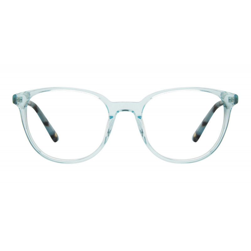 Eyeglasses Liz Claiborne L 475 2Z2 Azure Crystal Eyeglasses Liz Claiborne L 475 2Z2 Azure Crystal