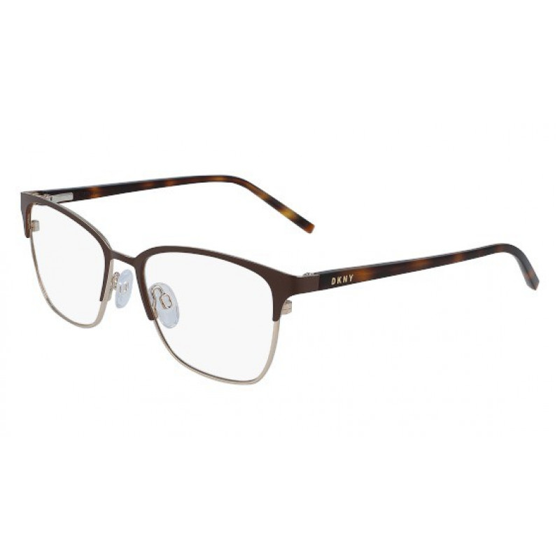 Eyeglasses DKNY DK 3002 210 Brown Eyeglasses DKNY DK 3002 210 Brown
