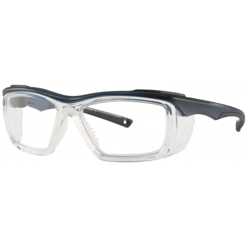 Eyeglasses Wolverine W 036 Navy Crystal Eyeglasses Wolverine W 036 Navy Crystal