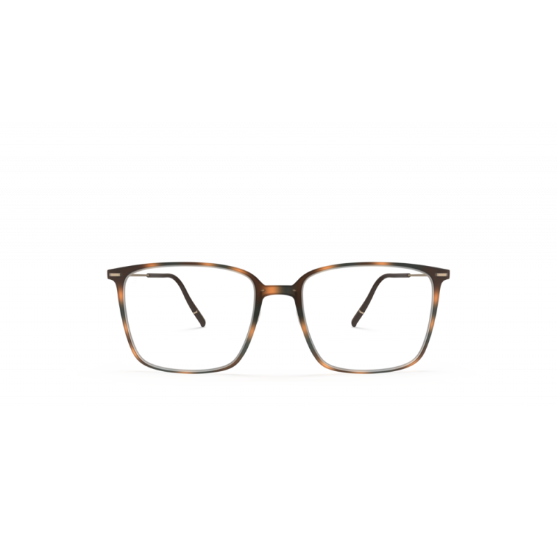 Eyeglasses Silhouette Urban LITE 2986 6030 Havanna Mahogany 51mm