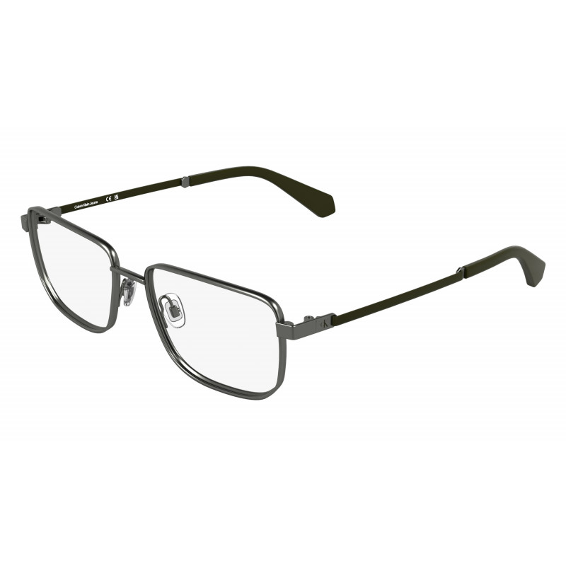 Eyeglasses CALVIN KLEIN JEANS CKJ 25210 027 Matte Dark Ruthenium Eyeglasses CALVIN KLEIN JEANS CKJ 25210 027 Matte Dark Ruthenium
