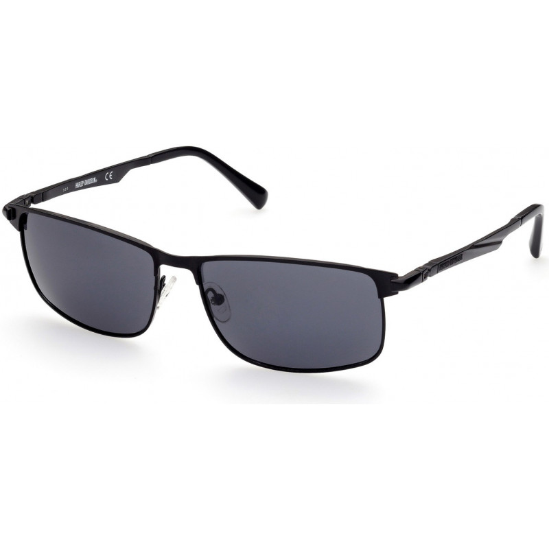 Sunglasses Harley-Davidson HD 0957 X 02D Matte Black /