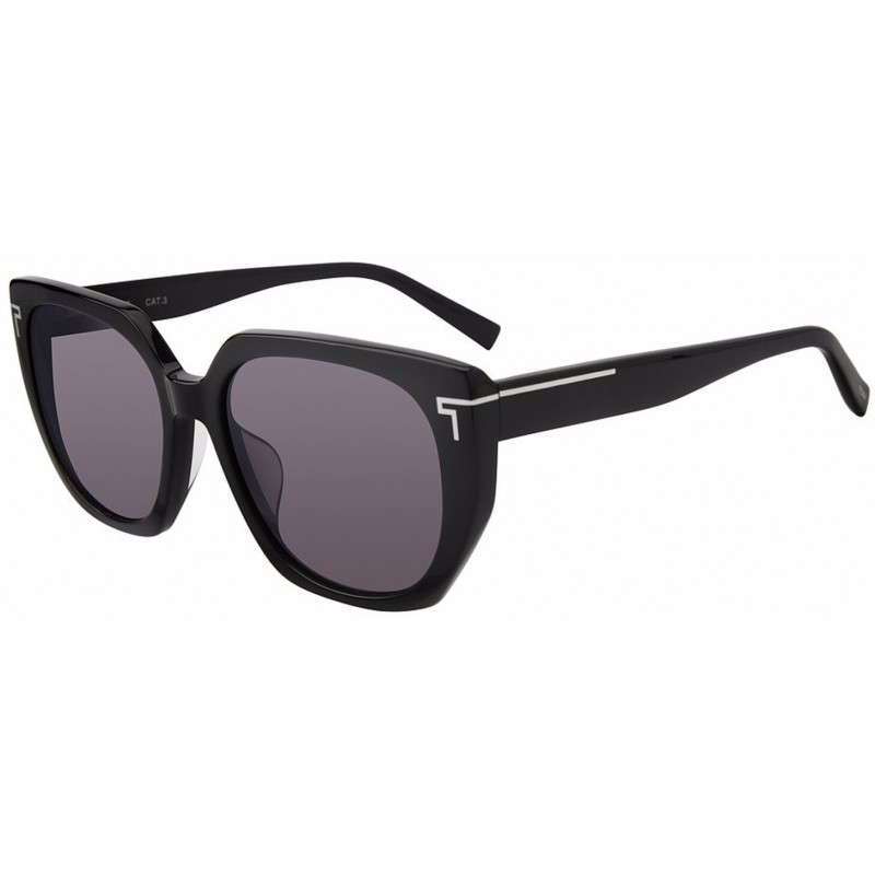 Sunglasses Tumi STU 515 0bla Black Sunglasses Tumi STU 515 0bla Black