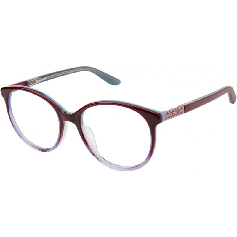Eyeglasses Juicy Couture JU 325 8PU Red Violet