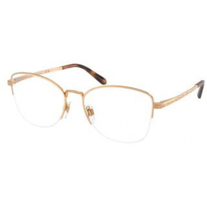 Eyeglasses Ralph Lauren RL 5135 9153 Shiny Antique Gold / Demo Lens 56mm