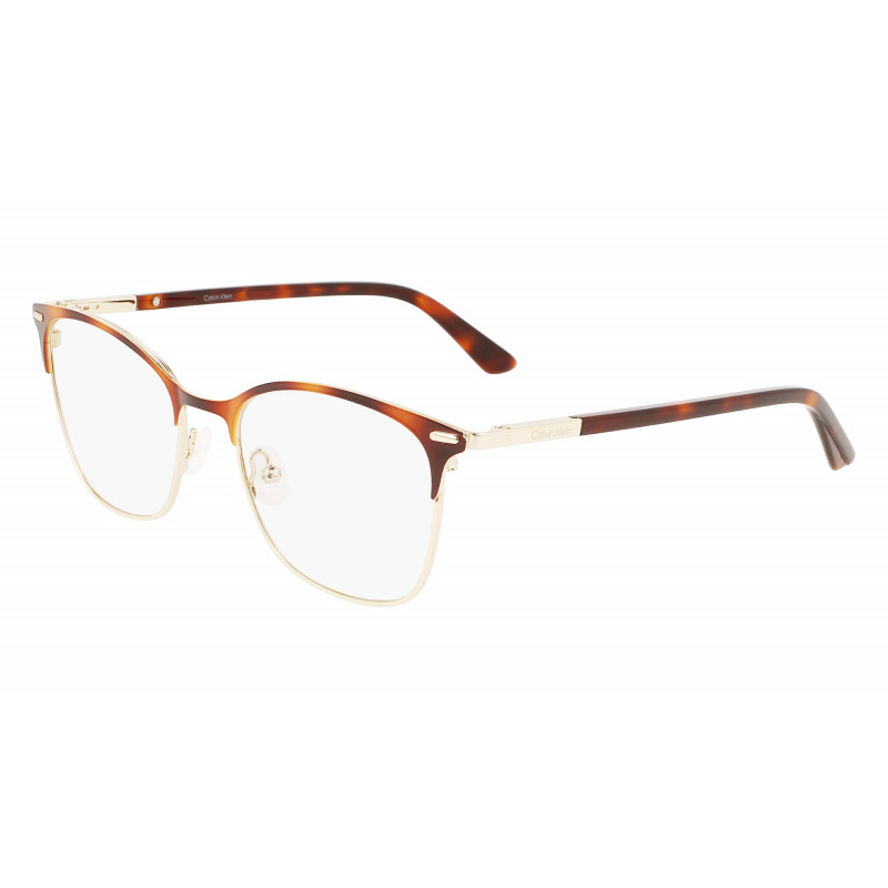 Eyeglasses CK 21124 220 Brown/Havana 51mm
