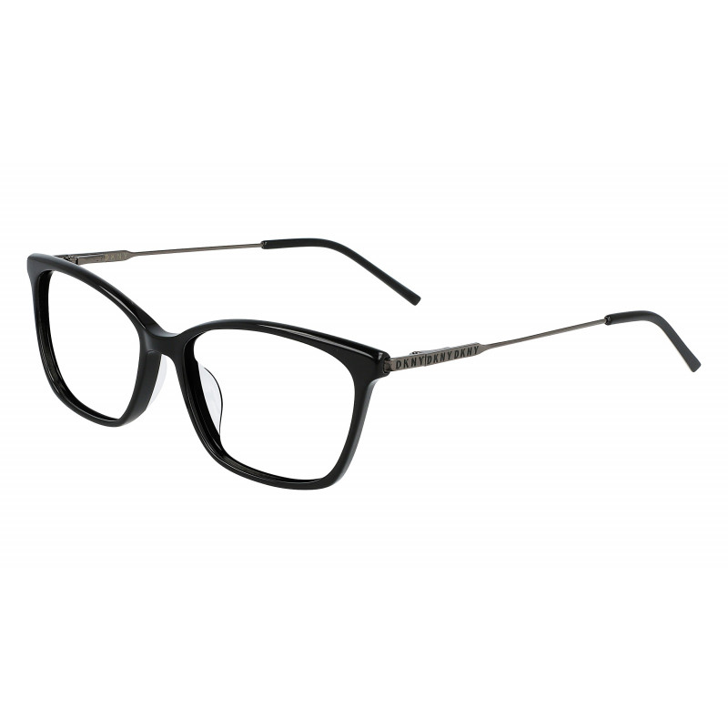 Eyeglasses DKNY DK 7006 001 Black Eyeglasses DKNY DK 7006 001 Black