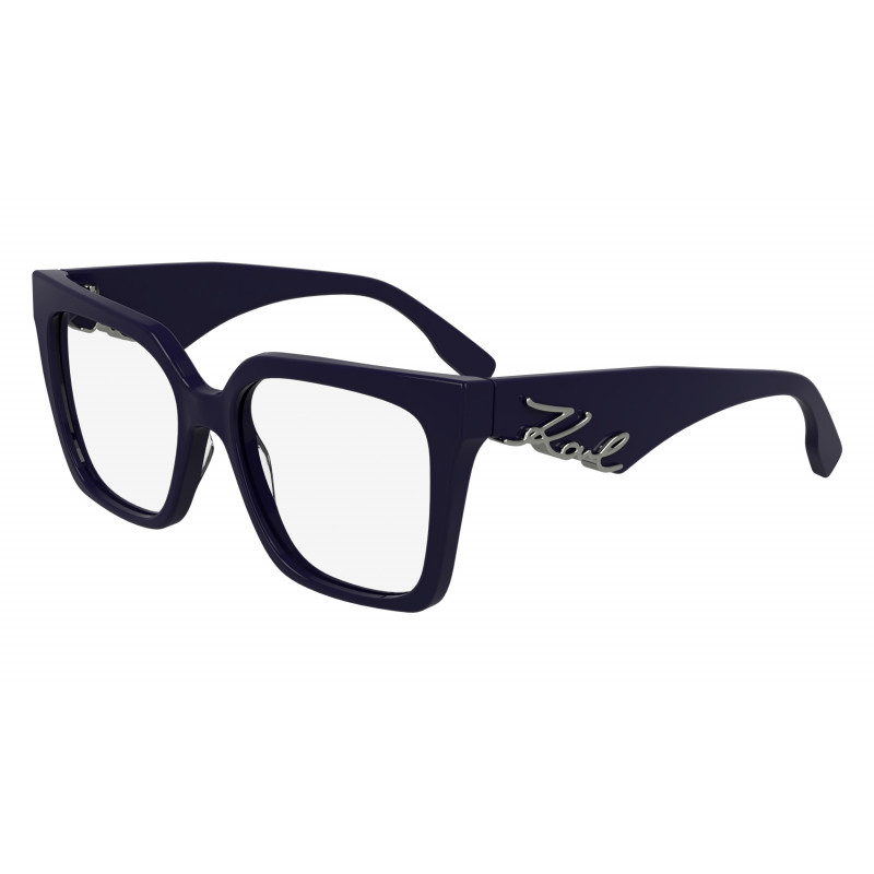 Eyeglasses KARL LAGERFELD KL 6170 541 Violet Eyeglasses KARL LAGERFELD KL 6170 541 Violet