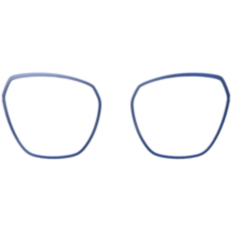 Eyeglasses Silhouette Accent Ring LS - 56  5097 4710 Navy Blue Eyeglasses Silhouette Accent Ring LS - 56  5097 4710 Navy Blue