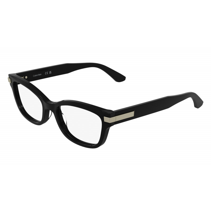 Eyeglasses CK 25541 001 Black Eyeglasses CK 25541 001 Black