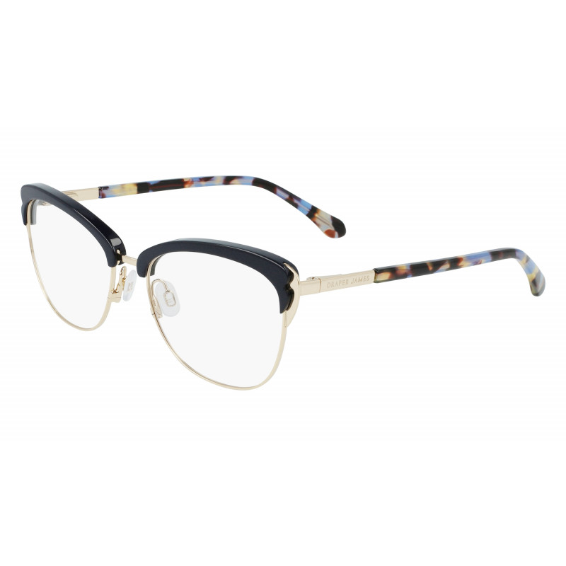 Eyeglasses Draper James DJ 5023 414 Indigo Eyeglasses Draper James DJ 5023 414 Indigo