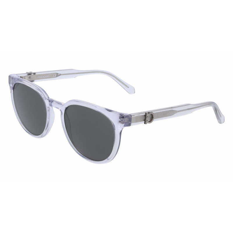 Sunglasses FERRAGAMO SF 2059 SE 020 Transparent Grey Sunglasses FERRAGAMO SF 2059 SE 020 Transparent Grey