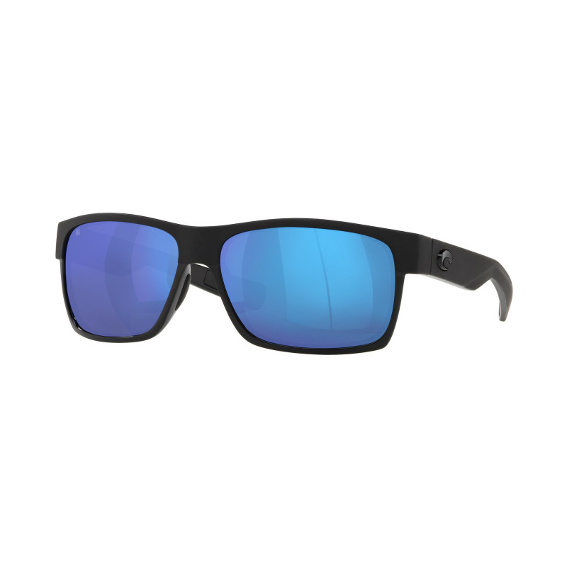 Sunglasses Costa Del Mar 06 S 9026 902611 Half Moon 155 Sh Blk/Mt Blk Bl Sunglasses Costa Del Mar 06 S 9026 902611 Half Moon 155 Sh Blk/Mt Blk Bl