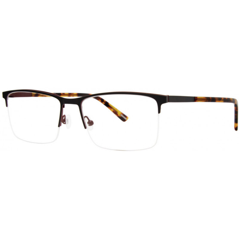 Eyeglasses Jhane Barnes Spinoff Black Eyeglasses Jhane Barnes Spinoff Black