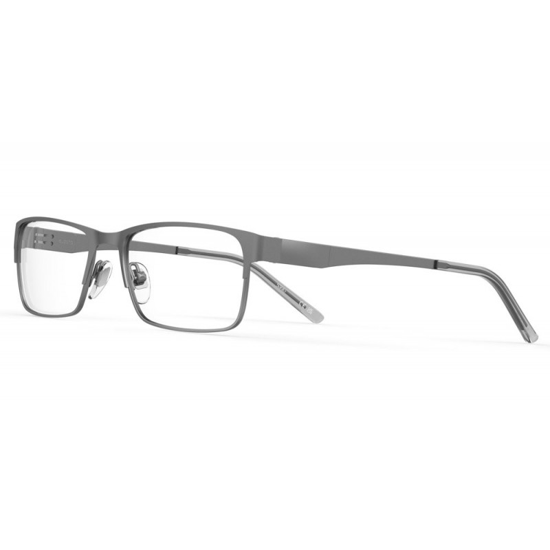 Eyeglasses Elasta E 7196 T R80 Grey 56mm