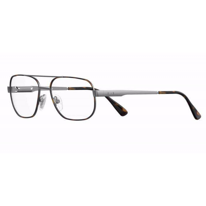 Eyeglasses Elasta E 3121 AB8 Havana Grey Eyeglasses Elasta E 3121 AB8 Havana Grey