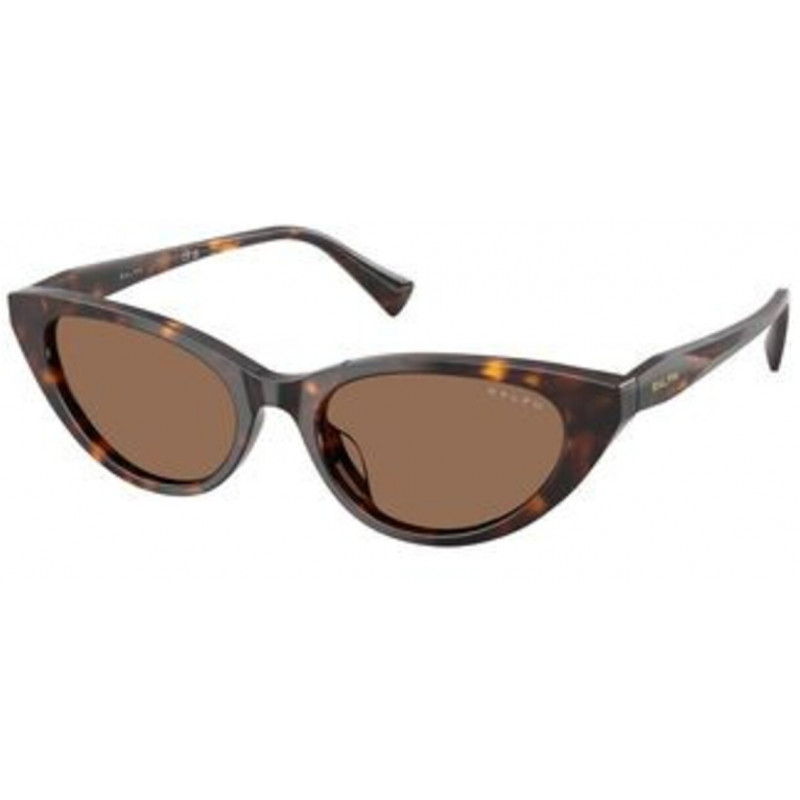 Sunglasses Ralph RA 5352 U 500373 Shiny Dark Havana / Brown Polyamide Standard 53mm