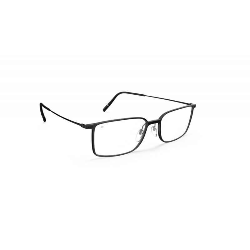 Eyeglasses Silhouette Urban LITE 2984 9040 Black 52mm