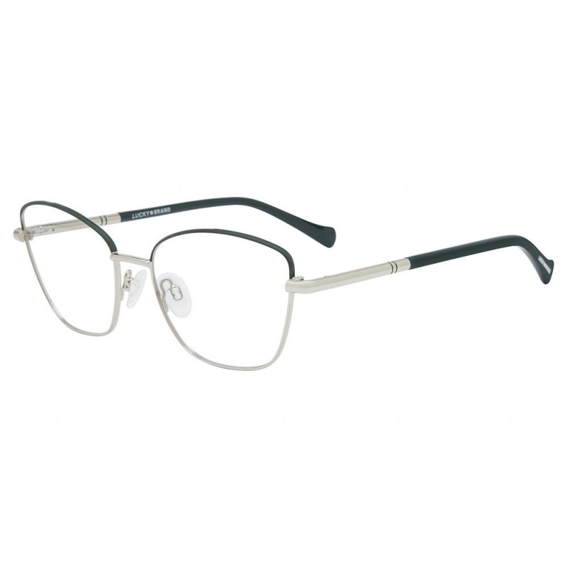 Sunglasses Lucky Brand VLBD 273 0l05 Green/Silver 54mm