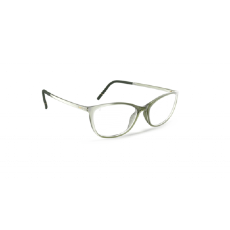 Eyeglasses Silhouette SPX Illusion Full Rim 1617 5530 Jade Green Eyeglasses Silhouette SPX Illusion Full Rim 1617 5530 Jade Green